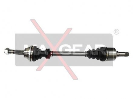 Привідний вал MAXGEAR 490275