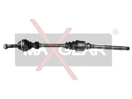 Привідний вал MAXGEAR 490276