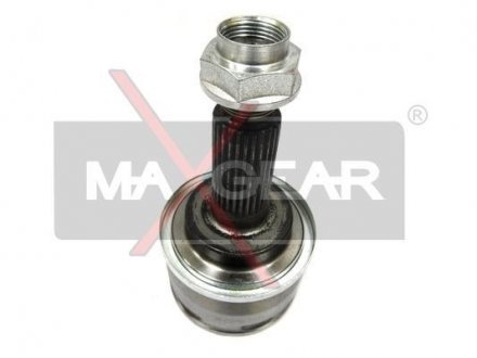 Шарнірний набір, привідний вал MAXGEAR 490394