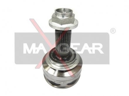 Шарнірний набір, привідний вал MAXGEAR 490644