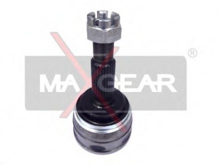 Шарнірний набір, привідний вал MAXGEAR 490662