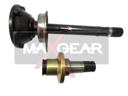 Приводной вал MAXGEAR 490668