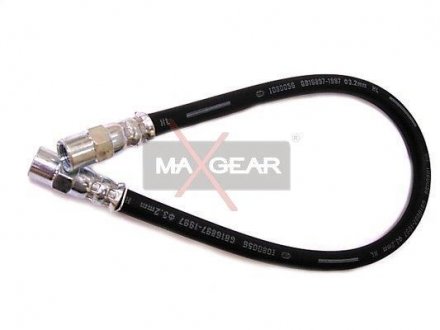 Гальмівний шланг (довжина 497мм) MAXGEAR 520033