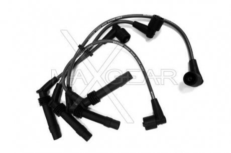 Провода в/в Opel Astra/Corsa/Vectra 1.2-1.6 MAXGEAR 530041