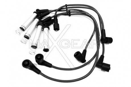 Проволока зажигания, набор MAXGEAR 530047