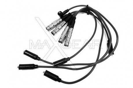 Проволока зажигания, набор MAXGEAR 530078