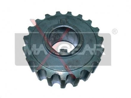 Шестерня, колінчастий вал MAXGEAR 540015