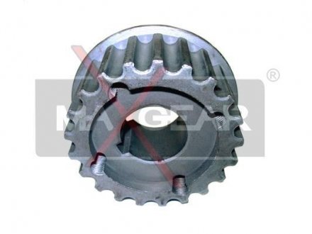 Шестерня, колінчастий вал MAXGEAR 540017