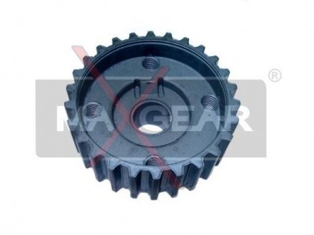 Шестерня, колінчастий вал MAXGEAR 540019