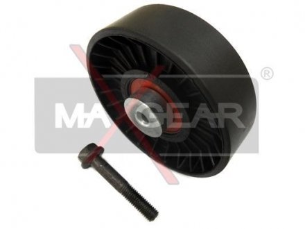 Паразитний / ведучий ролик, поліклиновий ремінь MAXGEAR 540063
