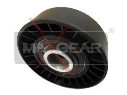 Паразитний / ведучий ролик, поліклиновий ремінь MAXGEAR 540064