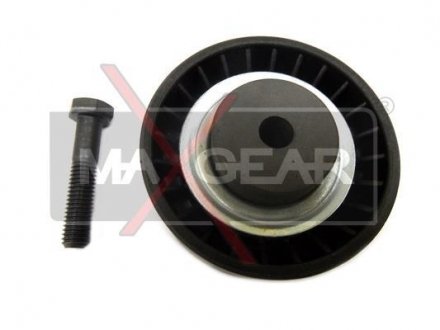 Паразитний / ведучий ролик, поліклиновий ремінь MAXGEAR 540164