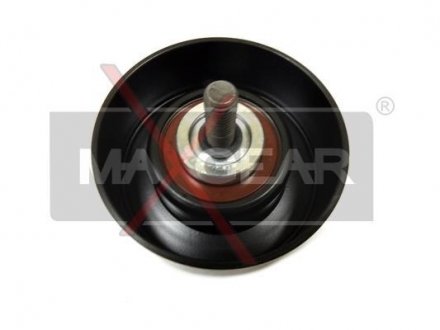 Паразитний / ведучий ролик, поліклиновий ремінь MAXGEAR 540196