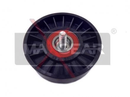 Паразитний / ведучий ролик, поліклиновий ремінь MAXGEAR 540326