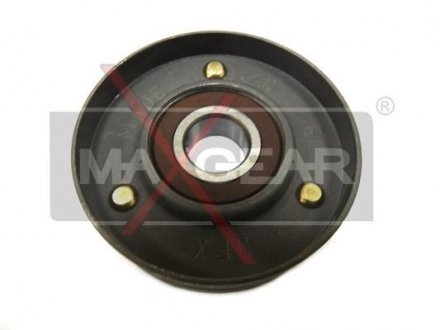 Натяжна планка, поліклиновий ремінь MAXGEAR 540351