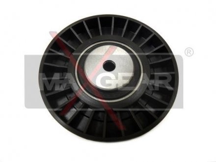 Паразитний / ведучий ролик, поліклиновий ремінь MAXGEAR 540408