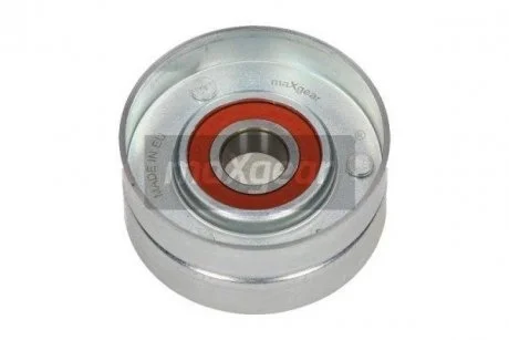 Натяжний ролик, поліклиновий ремінь MAXGEAR 540760