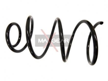 Пружина підвіски MAXGEAR 600051