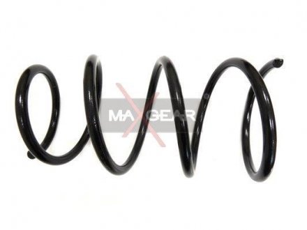 Пружина подвески MAXGEAR 600087