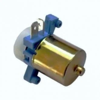 Електричний насос охолоджуючої рідини DAIHATSU CUORE III, WILDCAT/ROCKY, MAZDA 121 I, 323 C IV, 323 F IV, 323 II, 323 III, 626 I, B-SERIE, MPV II, PREMACY, MITSUBISHI PAJERO I 0.8-3.8 03.79- MEAT & DORIA MEAT&DORIA 20195