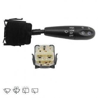 PRZEЭдCZNIK KOLUMNY KIER. CHEVROLET SPARK, MEAT & DORIA MEAT&DORIA 23306