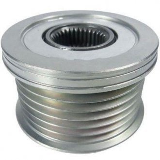 Шків генератора 1 F20/21,2 3 F30,4 F32,5 F10,X1,X3 F25,Ford MEAT&DORIA 45248