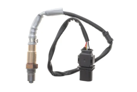 Лямбда-зонд (кількість дротів 5, 440мм) VOLVO V60 I, ALFA ROMEO 156, 159, BRERA, GIULIETTA, GT, SPIDER, AUDI A1, A3, A5, A6 C6, Q3, TT, CHEVROLET CAPTIVA 1.3D-5.2 03.02- MEAT & DORIA MEAT&DORIA 81603E