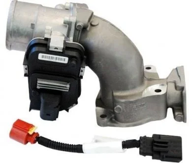 Патрубок дроссельной заслонки MEAT&DORIA 88187