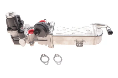Клапан EGR (модуль з радіатором) AUDI A1, A3, Q3, TT, SEAT ALHAMBRA, ALTEA, ALTEA XL, IBIZA IV, IBIZA IV SC, IBIZA IV ST, LEON, SKODA OCTAVIA II, ROOMSTER, SUPERB II, YETI 1.4D/1.6D/2.0D 05.03-12.22 MEAT & DORIA MEAT&DORIA 88259E