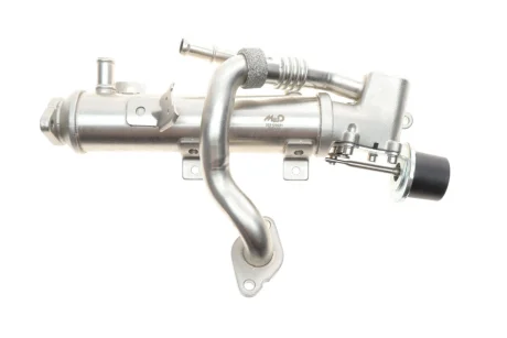 Охолоджувач відпрацьованих газів AUDI A4 ALLROAD B8, A4 B8, A5, A6 C6, Q5, SEAT EXEO, EXEO ST 2.0D 07.04-05.17 MEAT & DORIA MEAT&DORIA 88494