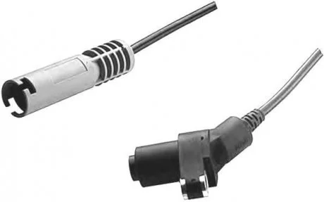 Датчик ABS задн.E36 90- MEAT&DORIA 90075