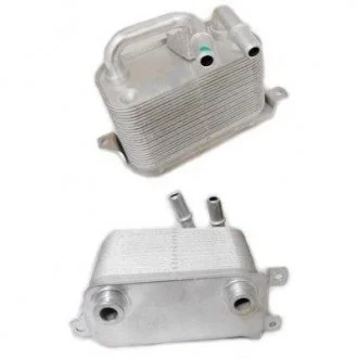 Масляний радіатор 5 E60,7 E65 2.0/5.0 MEAT&DORIA 95028