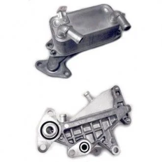 Масляний радіатор Passat 05-,Skoda Octavia II,SuperB II 08- MEAT&DORIA 95077