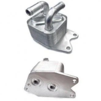 Масляний радіатор SEAT CORDOBA, IBIZA III, TOLEDO IV, SKODA FABIA II, RAPID, ROOMSTER, VW POLO IV 1.6 05.06-06.15 MEAT & DORIA MEAT&DORIA 95080