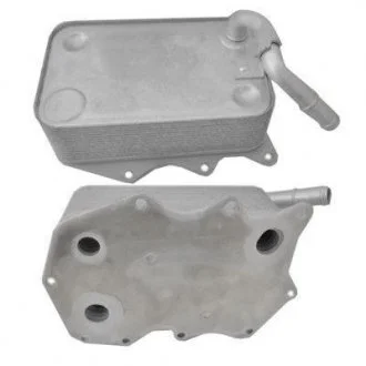 Фото масляний радіатор Audi A8,Q7,Touareg,Porsche Cayenne 4.2TDI 09- MEAT&DORIA 95124 Масляний радіатор Audi A8,Q7,Touareg,Porsche Cayenne 4.2TDI 09- MEAT&DORIA 95124