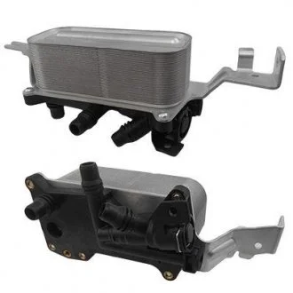 Фото 1 - масляний радіатор 5 F10 523/550,6, 7 F01 3.0 09- MEAT&DORIA 95171 Масляний радіатор 5 F10 523/550,6, 7 F01 3.0 09- MEAT&DORIA 95171 (фото 1)