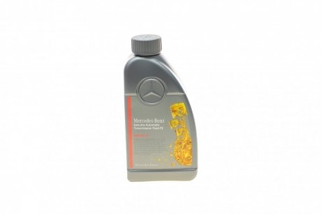 Олива трансмісійна 9G-Automatik MB 236.17 (1 Liter) MERCEDES MERCEDES-BENZ 000989590411ADNE