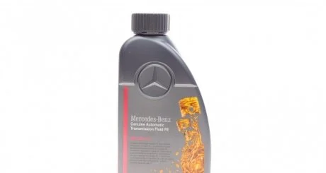 Масло трансмиссионное MB 236.15 (1 Liter) MERCEDES MERCEDES-BENZ 000989690511ADNE