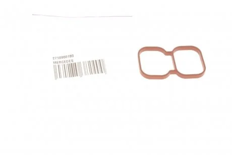 Прокладка колектора впускного MERCEDES-BENZ 2710960180