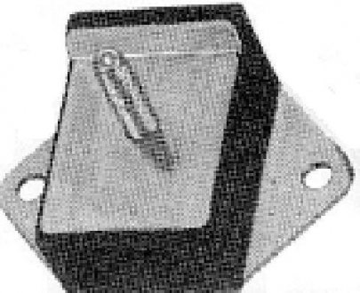 Подвеска Metalcaucho 00408
