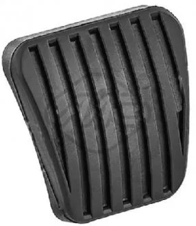 Педальные накладка, педаль тормоз Metalcaucho 00425