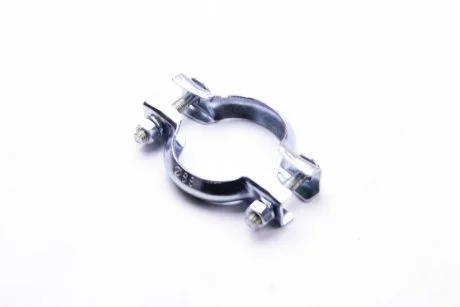 Хомут глушника (66mm) Metalcaucho 00748