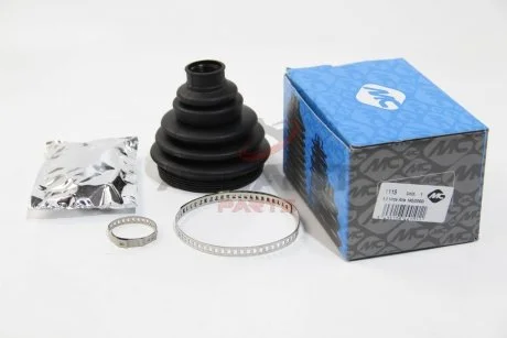 Фото пыльник ШРУСа Renault Logan 1.4, 1.6 (04-) Metalcaucho 01115 Пыльник ШРУСа Renault Logan 1.4, 1.6 (04-) Metalcaucho 01115