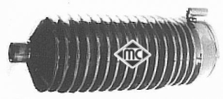 Пильовик (набір), кермове управління Metalcaucho 01191