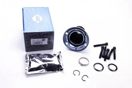 Пильовик ШРКШ внутр.21x100x120 Audi 80, 90, A4, Coupe Seat Cordoba, Cordoba Vario, Ibiza II, Inca, Toledo I VW Corrado, Golf I, Golf II, Golf III 1.6-2.9 08.80-12.02 Metalcaucho 01192