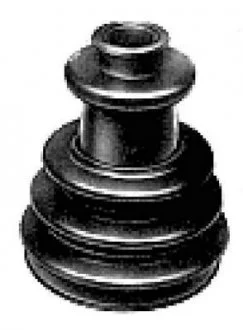 Фото пильовик привідного валу (набір) Metalcaucho 01221 Пильовик привідного валу (набір) Metalcaucho 01221