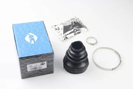 Фото пыльник ШРУСа Peugeot 207, 407 1.6, 2.0 (07-) Metalcaucho 01228 Пыльник ШРУСа Peugeot 207, 407 1.6, 2.0 (07-) Metalcaucho 01228