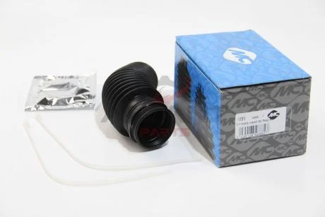 Пыльник рулевой рейки Metalcaucho 01231