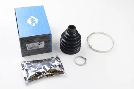 Фото пильовик ШРУСу Peugeot 107/Citroen C1 1.0, 1.4 (05-) Metalcaucho 01233 Пильовик ШРУСу Peugeot 107/Citroen C1 1.0, 1.4 (05-) Metalcaucho 01233