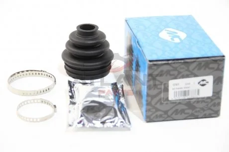 Фото пильник шрусу зовн. Smart 01- (25x61x70) (к-кт) Metalcaucho 01241 Пильник шрусу зовн. Smart 01- (25x61x70) (к-кт) Metalcaucho 01241